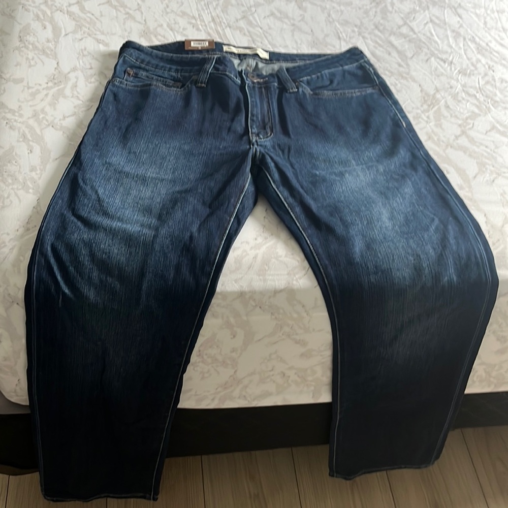 Men’s Denver hayes straight jeans